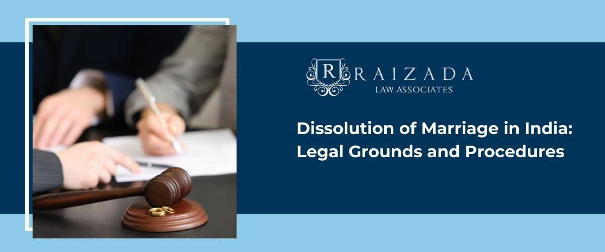 Dissolution of Marriage in India