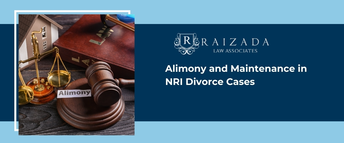 Alimony and Maintenance in NRI Divorce Cases
