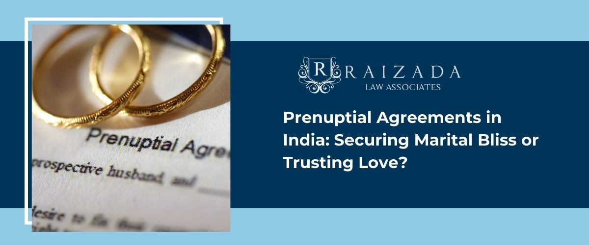 Prenuptial Agreements in India