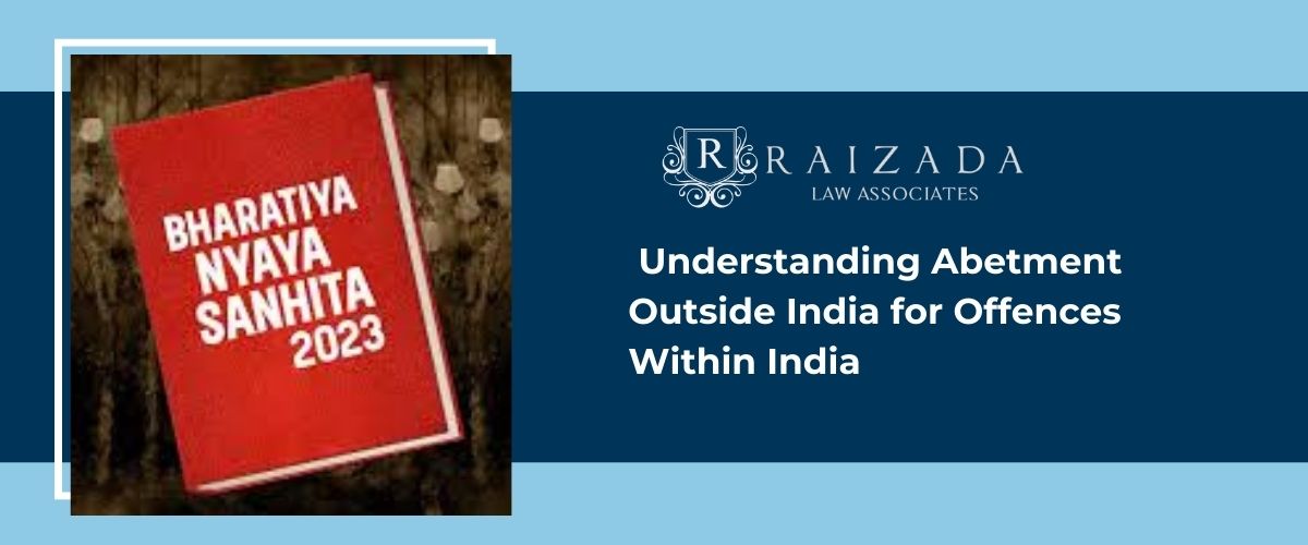 Abetment Outside India for Offence in India