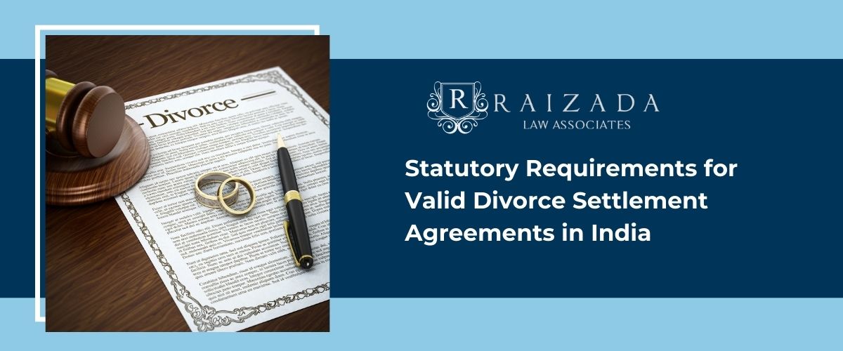 divorce settlement agreement