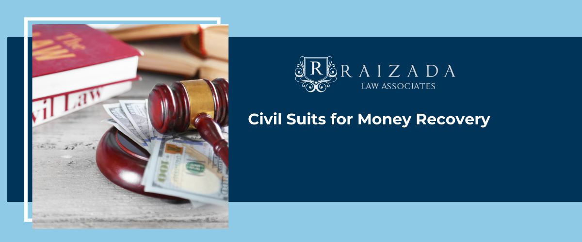 Civil Suits for Money Recovery