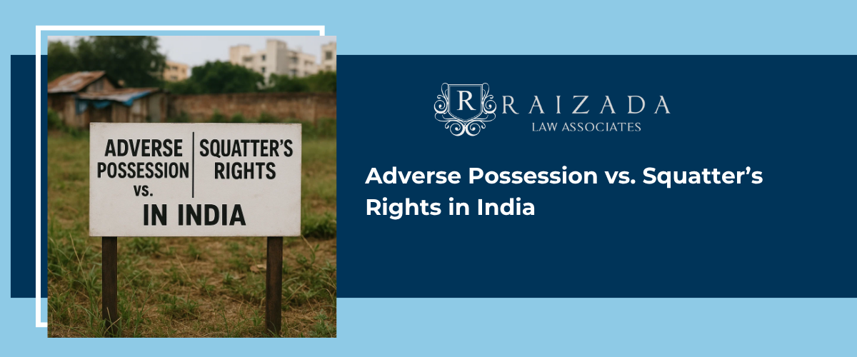 Adverse Possession and Squatter's Rights