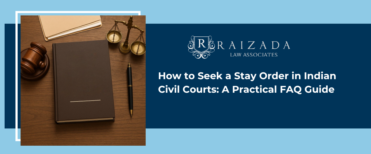 Stay Order in Indian Civil Courts