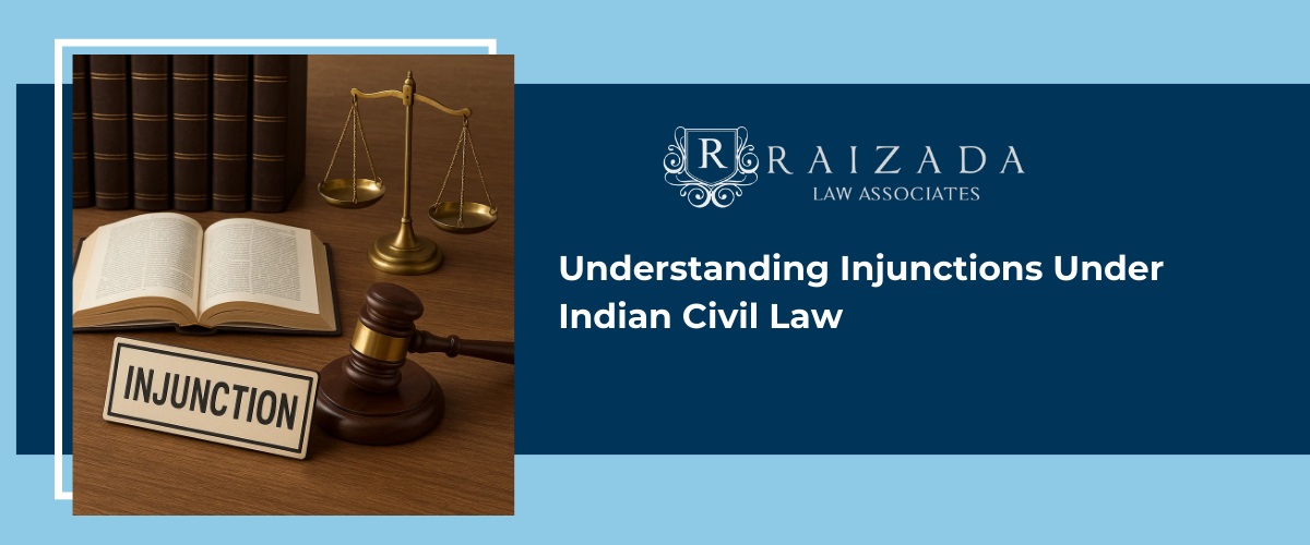 Injunctions Under Indian Civil Law