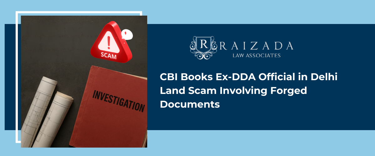 Property Forgery in Delhi