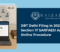 DRT Delhi Filing in 2025 Jurisdiction, Section 17 SARFAESI Applications & Online Procedure DRT Delhi Filing 2025