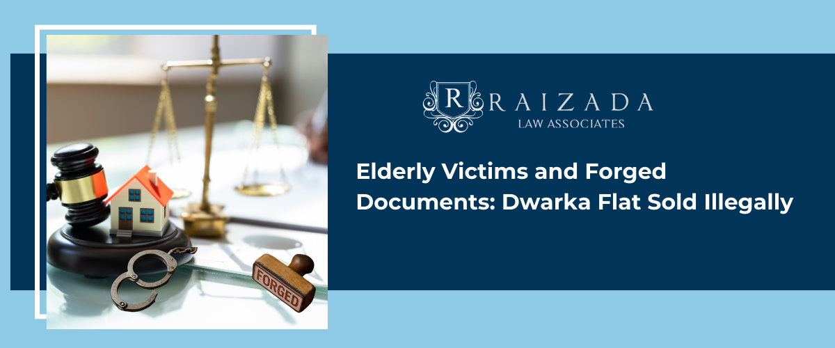 Property Forgery in Delhi