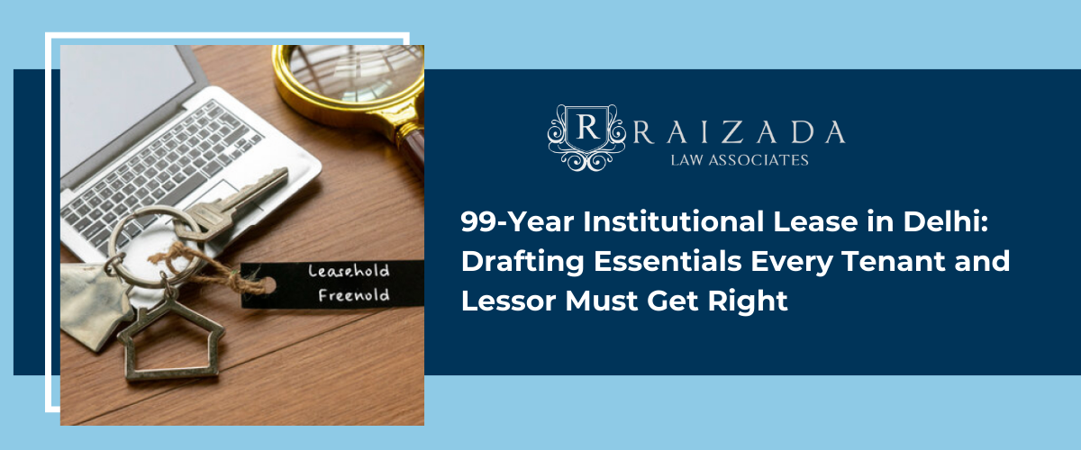 99‑year lease in Delhi