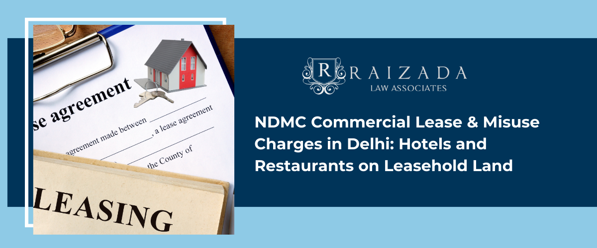 Misuse Charges in Delhi