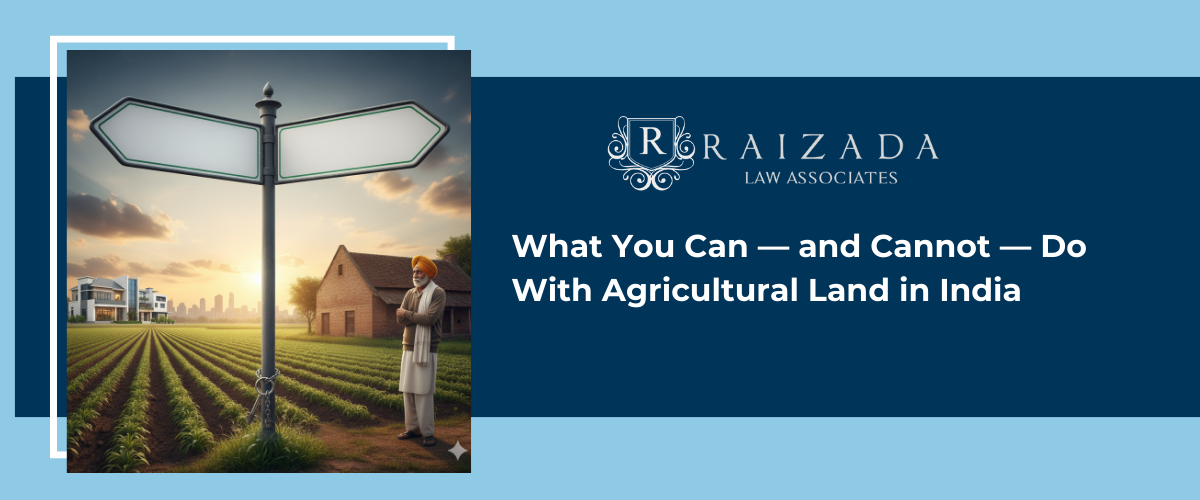 NRI Agricultural Land Rules in India