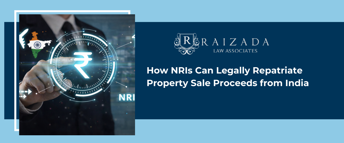 NRI Property Sale Repatriation from India