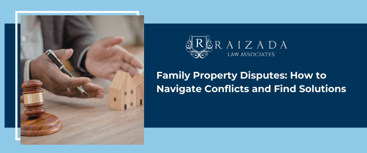 Family Property Dispute