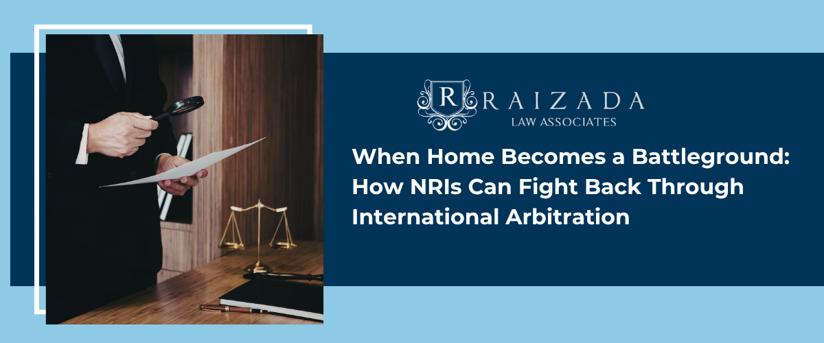 NRI Arbitration Lawyers in Delhi