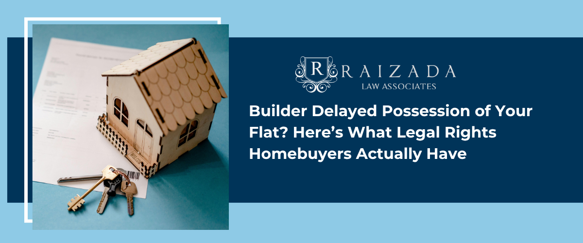 builder delayed possession