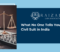 Civil Litigation Mistakes