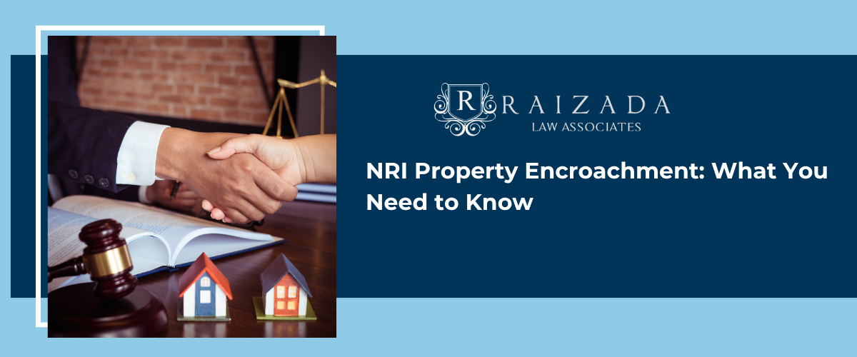 NRI property encroachment